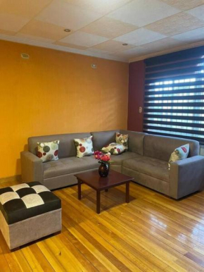 Departamento amplio para familia o amigos